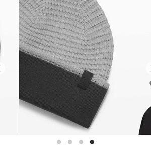 Lululemon on to adventure beanie nwt